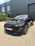Ford Mustang Mach-E | Elektrisch | Luxe Interieur | Topstaat, Auto's, Ford, Automaat, 4 deurs, USB, Zwart