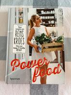 Kookboek Rens kroes, Livres, Santé, Diététique & Alimentation, Comme neuf, Enlèvement