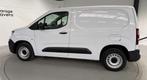Peugeot Partner Partner 1.5 BlueHDi 100 L1 15250ex btw, Voorwielaandrijving, Zwart, 0 kg, 2020 kg