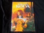 Niklos Koda (2 Albums dont 1 en EO)  genre: Ésotérisme, Zo goed als nieuw, Meerdere stripboeken, Ophalen
