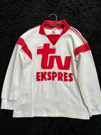 Royal Antwerp FC 1985-1986 matchworn shirt, Verzamelen, Shirt, Ophalen of Verzenden, Zo goed als nieuw