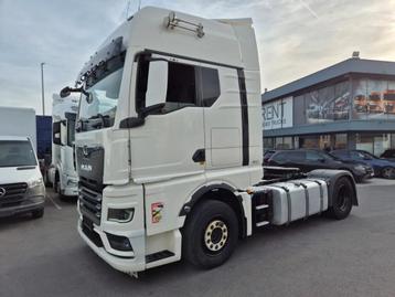 MAN TGX 18.510 WITH INTARDER (bj 2021) beschikbaar voor biedingen
