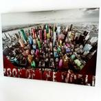 Toit en toile du monde, Enlèvement