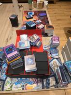Yugioh, Ophalen