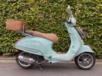 Vespa Primavera 50 Pic Nic Verde Relax, Fietsen en Brommers, Ophalen, Gebruikt, Overige modellen, Klasse B (45 km/u)