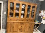 Teakekast, Ophalen, Gebruikt, Teakhout, Met deur(en)