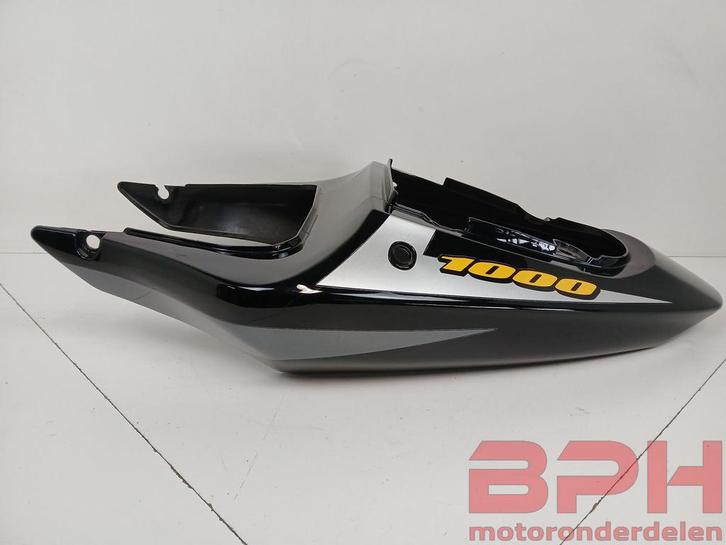 Achterkuip Suzuki GSX-R 600 750 1000 K1 K2 K3 2001 t/m 2003, Motoren, Onderdelen | Suzuki, Gebruikt, Ophalen of Verzenden