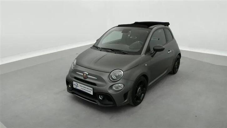 Abarth 595C 1.4 T-Jet (EU6D) (bj 2021), Auto's, Abarth, Bedrijf, Te koop, ABS, Boordcomputer, Centrale vergrendeling, Electronic Stability Program (ESP)