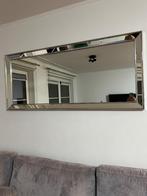 Grand miroir design – en parfait état - 160 x 70 cm, Maison & Meubles, Accessoires pour la Maison | Miroirs, Comme neuf, 50 à 75 cm