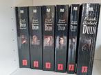 Volledige serie van Duin. Boek 1 t.e.m. 6 door Frank Herbert, Ophalen of Verzenden, Zo goed als nieuw