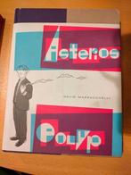 Asterios Polyp - David Mazzucchelli, Eén comic, Ophalen of Verzenden, Zo goed als nieuw, David Mazzucchelli