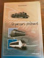 Livres de collection SNCB histoire du rail Belge, Livres, Enlèvement ou Envoi, Comme neuf, Divers auteurs