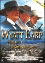 DVD WESTERN- WYATT EARP, RETURN TO TOMBSTONE, Cd's en Dvd's, Dvd's | Klassiekers, Ophalen of Verzenden, Zo goed als nieuw, Overige genres
