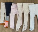 Set van 6 maillots Mt 62, Kinderen en Baby's, Babykleding | Maat 62, Meisje, Gebruikt, Ophalen of Verzenden, Nacht- of Onderkleding