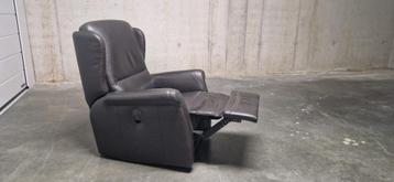 Kwalitatieve lederen Relax zetel TOPINTERIEUR beschikbaar voor biedingen
