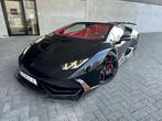 Lamborghini Huracan LP610 - Spyder Forged Carbon Bodykit, Automaat, Euro 6, Cabriolet, 2 zetels