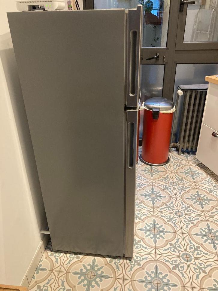 Réfrigérateur AEG RDB424E1AX, Electroménager, Réfrigérateurs & Frigos, Comme neuf, Avec compartiment congélateur, 200 litres ou plus