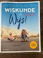 Maaike Bronselaer - Wiskunde = wijs!, Boeken, Ophalen, Maaike Bronselaer; Jenne De Gendt; Karen De Maesschalck; Femk...