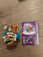 Double Trouble - skylanders Giants, Eén computer, Zo goed als nieuw, Vanaf 7 jaar, Ophalen