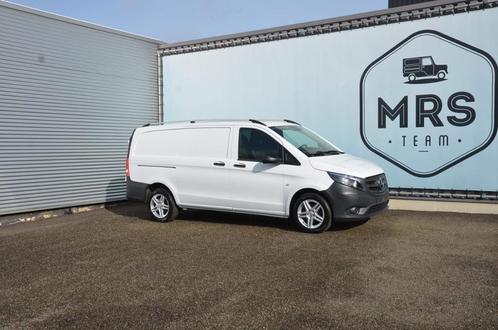 MERCEDES VITO 110CDI- L2- GPS- AIRCO- 27600+BTW, Auto's, Bestelwagens en Lichte vracht, Bedrijf, Te koop, Airconditioning, Android Auto