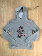 DECATHLON, grijze hoodie / trui met kap maat EU 36 / 164, Kinderen en Baby's, Kinderkleding | Maat 164, Ophalen of Verzenden, Decathlon