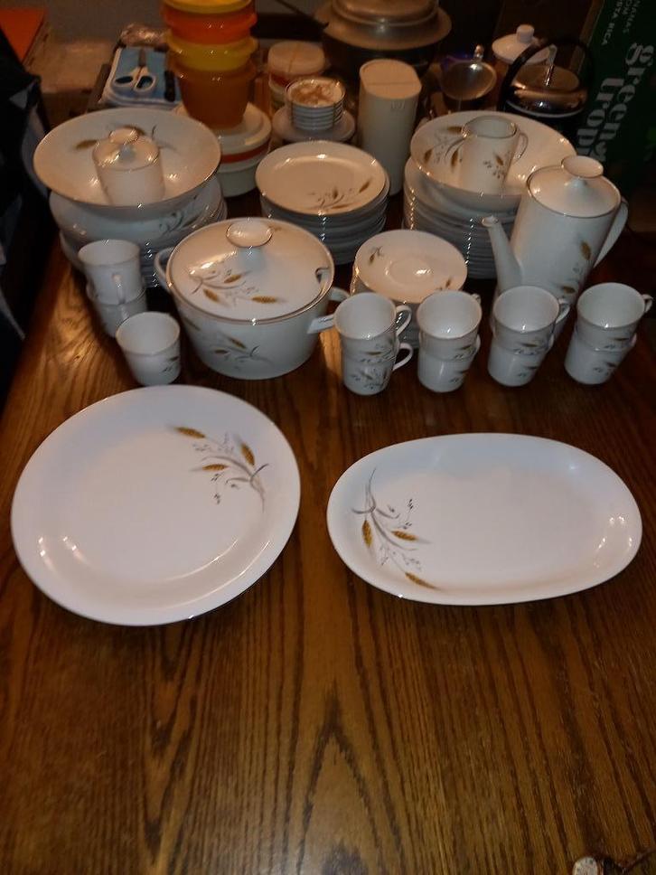 WINTERLING BAVARIA tafelset, Antiek en Kunst, Antiek | Servies los, Ophalen
