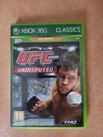 UFC Undisputed classics (Xbox360), Ophalen of Verzenden, Gebruikt, Vechten, Vanaf 12 jaar