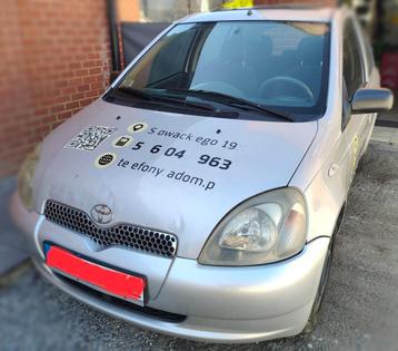 Toyota Yaris 1.2 VVT-i | Export Only beschikbaar voor biedingen