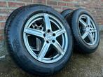 Kit Hiver Citroën, Peugeot, Hyundai, Kia , Pneus 225 60 17, Auto-onderdelen, Banden en Velgen, Ophalen, 17 inch, Band(en)