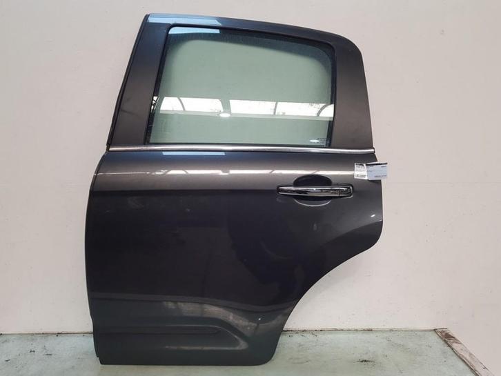 PORTIER LINKS ACHTER Citroën C3 (SC) (|9002CC|), Auto-onderdelen, Carrosserie, Deur, Citroën, Achter, Links, Gebruikt