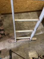ladder, Doe-het-zelf en Bouw, Ophalen, Zo goed als nieuw, Ladder, 2 tot 4 meter
