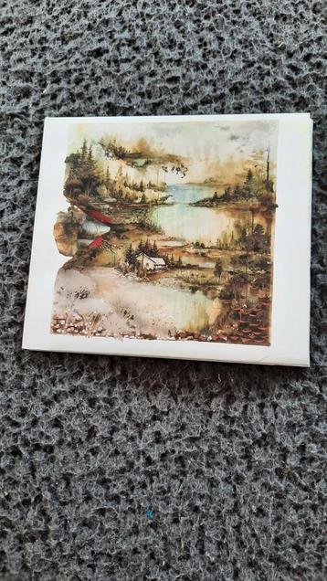 CD BON IVER Bon Iver (2011) beschikbaar voor biedingen