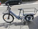 minerva ebike longtail, Fietsen en Brommers, Elektrische fietsen, Ophalen, Zo goed als nieuw