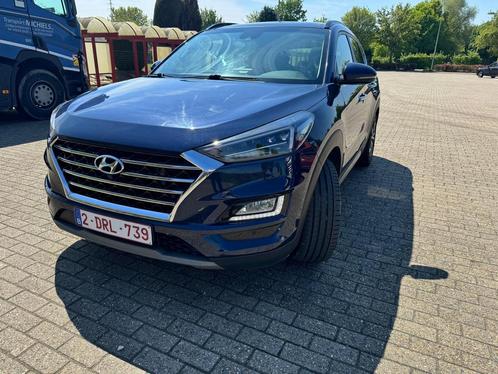 Hyundai tucson FULL OPTION, Auto's, Hyundai, Particulier, Tucson, ABS, Achteruitrijcamera, Adaptieve lichten, Adaptive Cruise Control