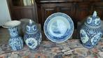 Delfts blauw, Antiek en Kunst, Ophalen