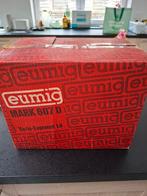 Projecteur eumig mark pour film super 8 et normal 8, Collections, Appareils photo & Matériel cinématographique, Enlèvement ou Envoi