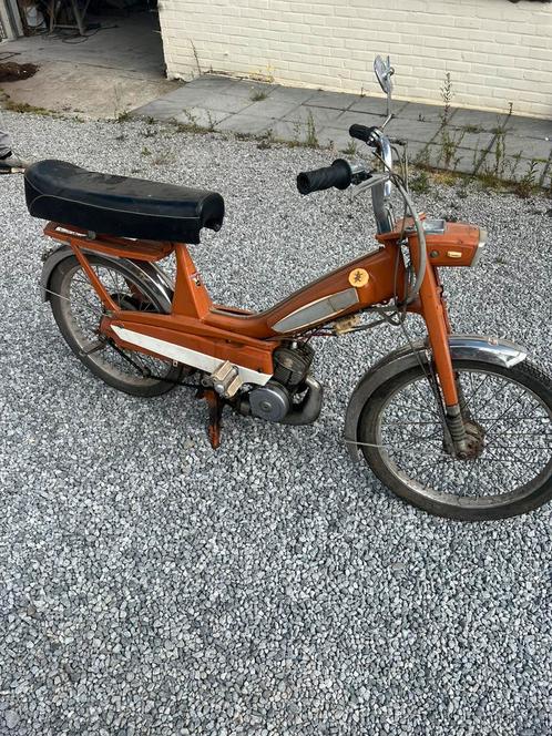 Motobecane 40t, Fietsen en Brommers, Brommers | Puch, Gebruikt, Ophalen