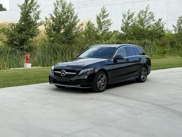 Mercedes T C300e Hybr AMG Pano LED Burmester Full Option beschikbaar voor biedingen