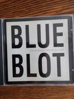 Blue blot  featuring Steve clisby  nieuwstaat, Ophalen of Verzenden, Zo goed als nieuw