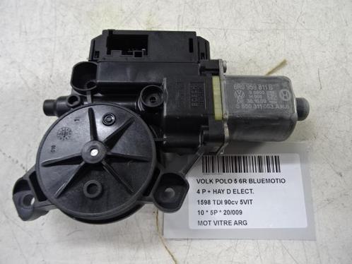 MOTOR RAAMMECHANIEK LINKS ACHTER Polo V (6R) (6R0959811B), Auto-onderdelen, Carrosserie, Volkswagen, Achter, Links, Gebruikt