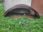 Gebogen metalen platen, Ophalen