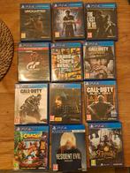 Lot playstation 4 games, Games en Spelcomputers, Ophalen