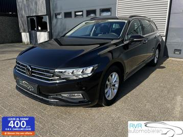 Volkswagen Passat Variant 1.5 TSI AUTOMAAT/NAVI/CRUISE/TREKH beschikbaar voor biedingen