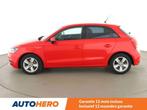 Audi A1 1.4 TFSI (bj 2016), Auto's, Audi, Voorwielaandrijving, Stof, Zwart, Electronic Stability Program (ESP)
