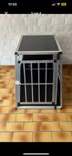 Auto bench, Ophalen, Zo goed als nieuw
