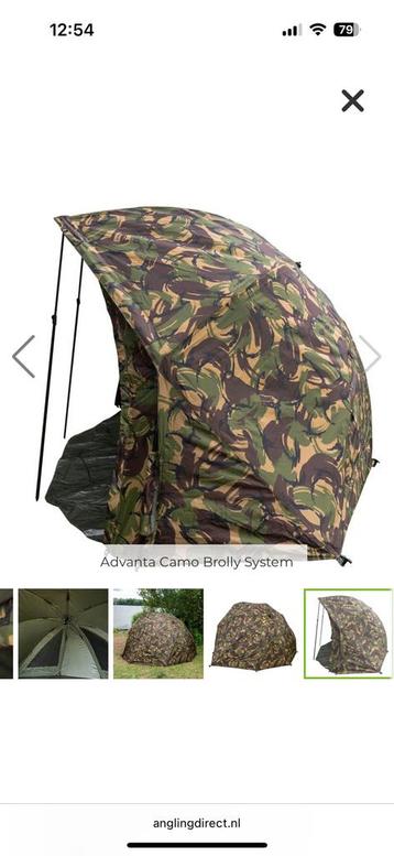 Avandta brolly beschikbaar voor biedingen