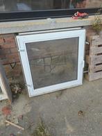 Aluminium raam, Doe-het-zelf en Bouw, Gebruikt, Raamkozijn, Aluminium, Inclusief glas