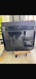 mcz boxtherm 60, Huis en Inrichting, Kachels, Ophalen, Gebruikt, Inbouw, Pelletkachel