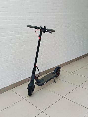 Elektrische step 25 km per uur. beschikbaar voor biedingen