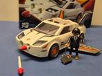Playmobil 4876 Geheimagent, Ophalen, Gebruikt, Complete set